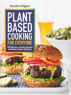 cover image of Reader's Digest Plant Base Cooking for Everyone